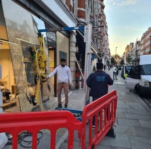 Commercial Glass Repair