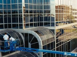 Commercial Glass Repair