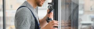 Commercial Glass Repair