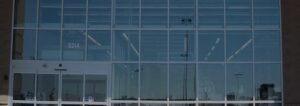 Commercial Glass Repair