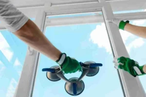 Double Glazing Repair