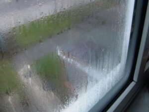 Misted Glass Replacement