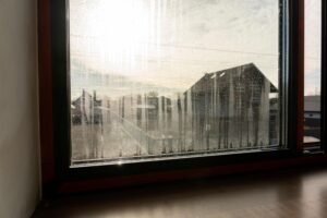 Misted Glass Replacement