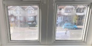 Misted Glass Replacement