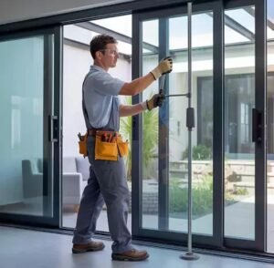 Window Glass Repair