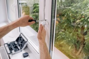 Window Glass Repair