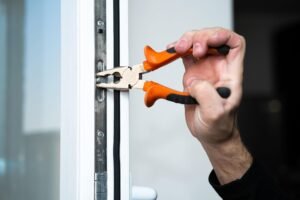uPVC Window Glass Replacement