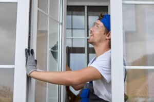 uPVC Window Glass Replacement