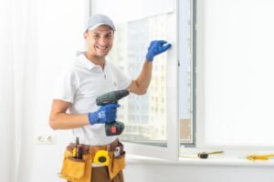 Double Glazing Repair