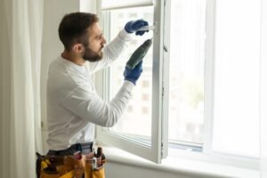 Double Glazing Repair